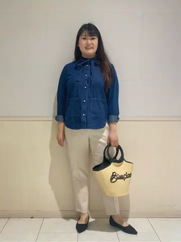 組曲 寺嶋 コーディネート画像