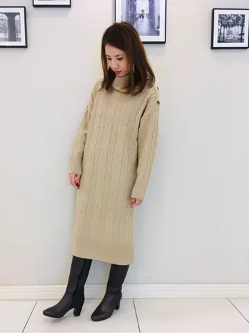 組曲 スタッフ コーディネート画像