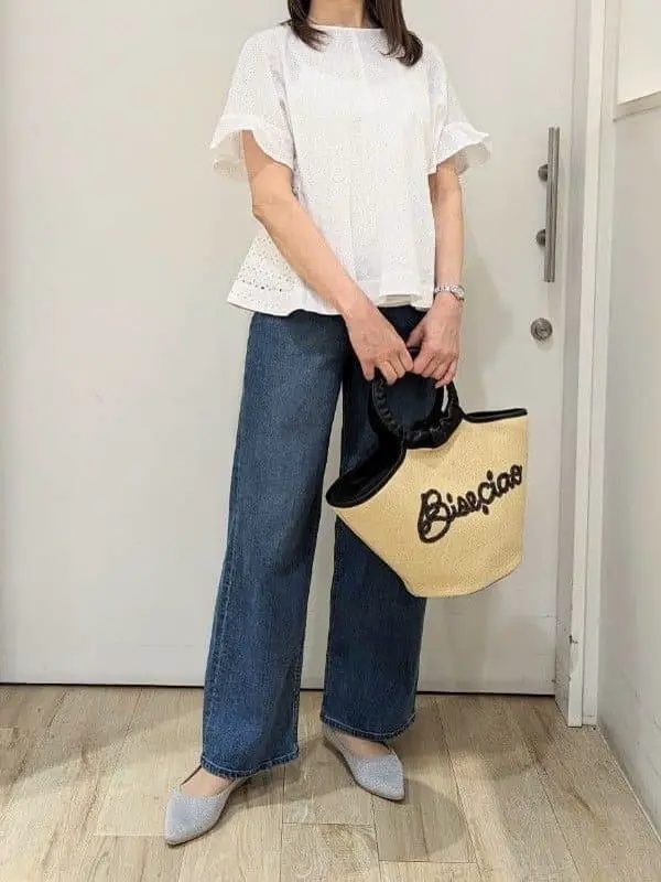 組曲 森永 コーディネート画像