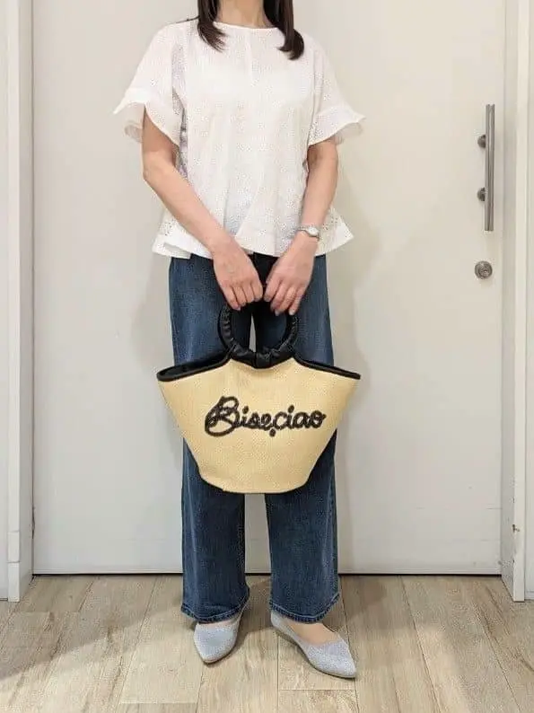 組曲 森永 コーディネート画像