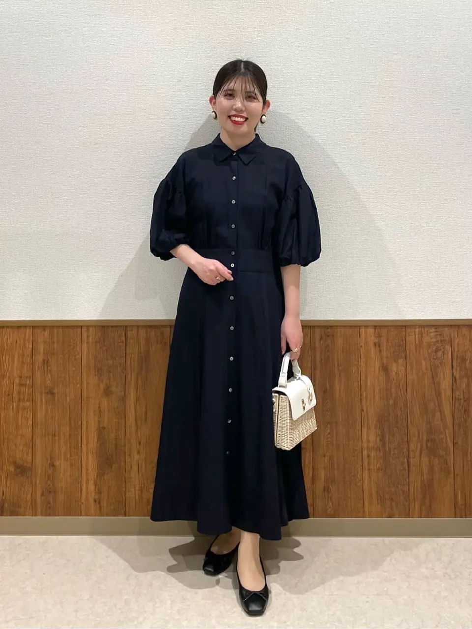 組曲 時本 コーディネート画像