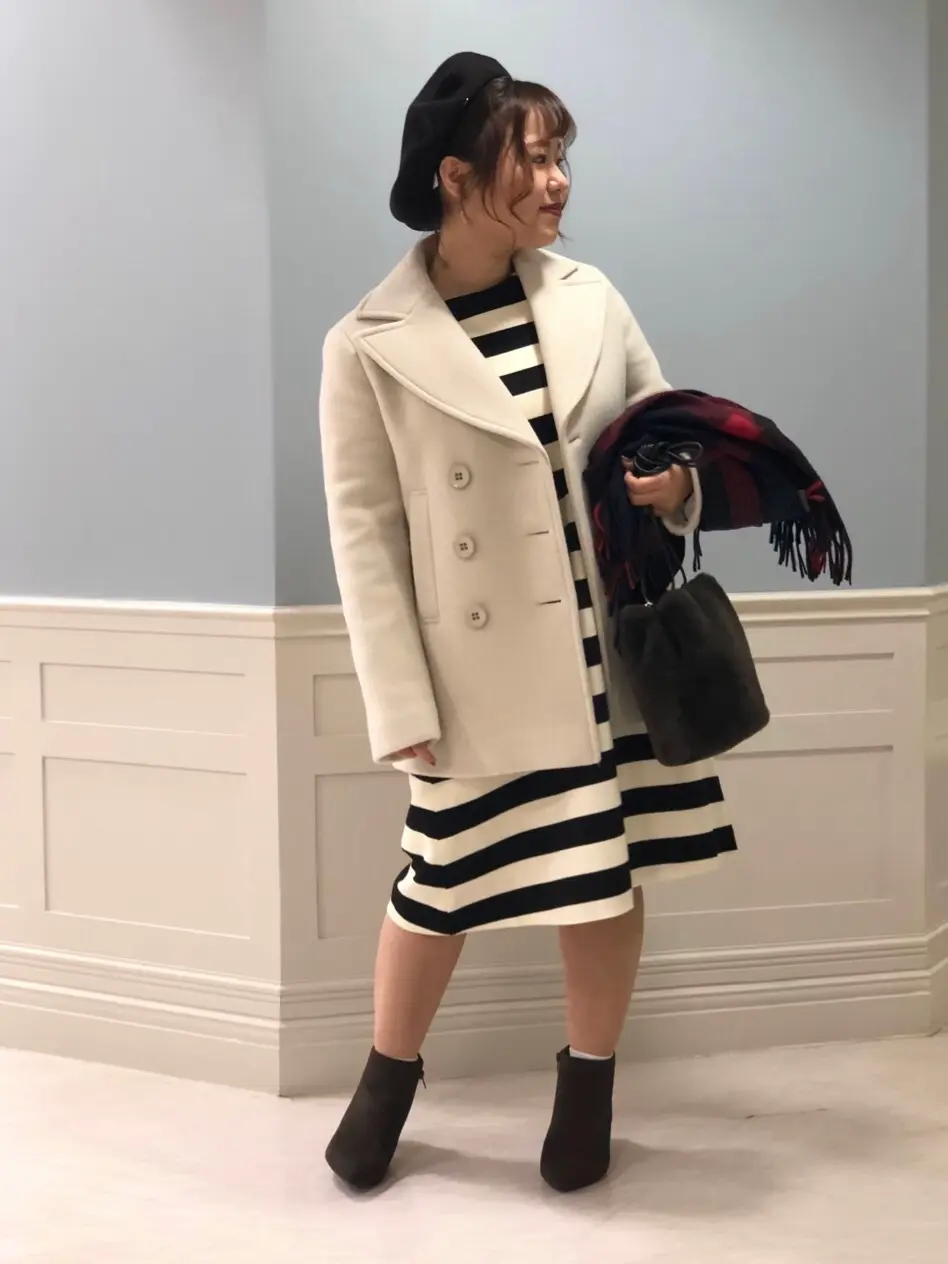  KATO コーディネート画像