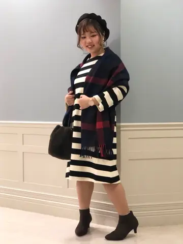 組曲 KATO コーディネート画像