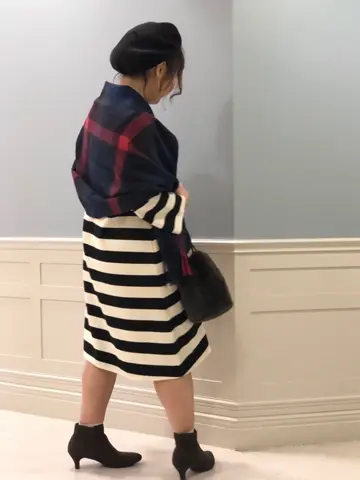 組曲 KATO コーディネート画像