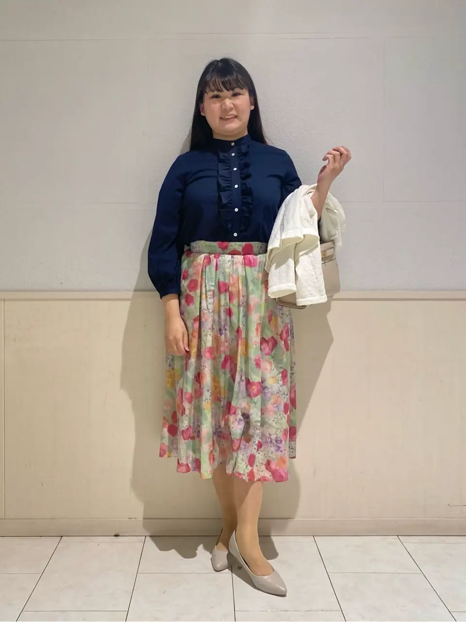 組曲 寺嶋 コーディネート画像