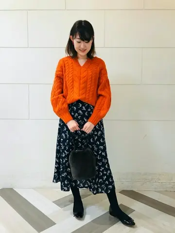 組曲 スタッフ コーディネート画像