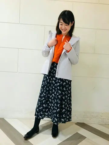 組曲 スタッフ コーディネート画像