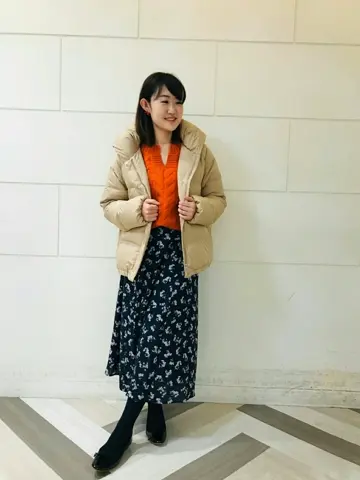 組曲 スタッフ コーディネート画像