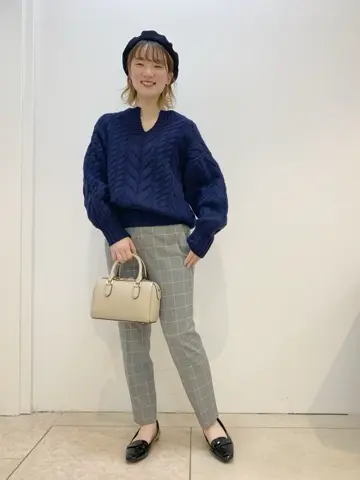 組曲 石井 コーディネート画像