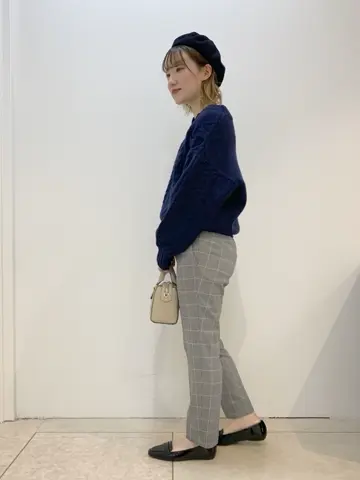 組曲 石井 コーディネート画像