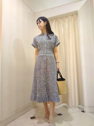 組曲 スタッフ コーディネート画像