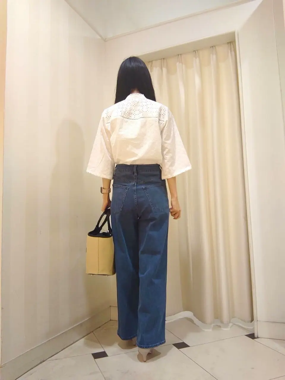 組曲 スタッフ コーディネート画像