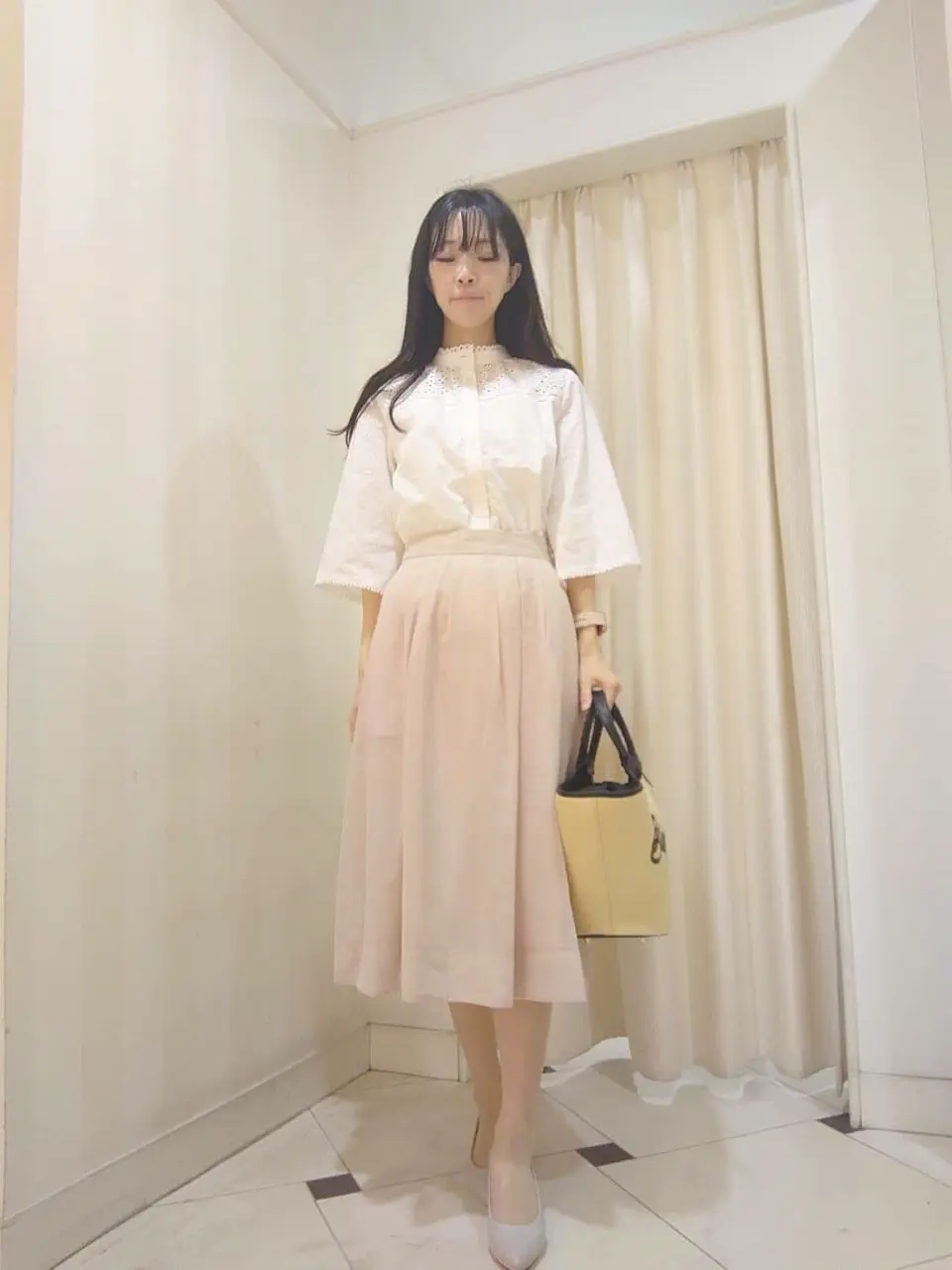 組曲 スタッフ コーディネート画像