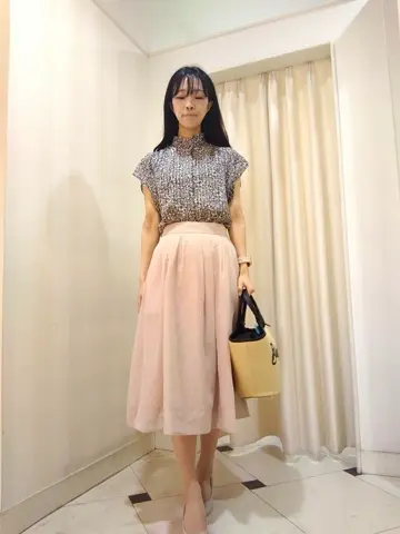 組曲 スタッフ コーディネート画像