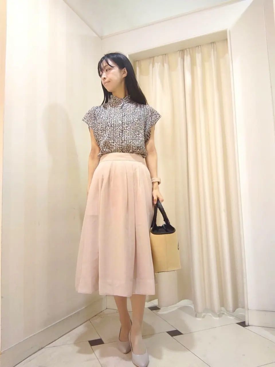 組曲 スタッフ コーディネート画像