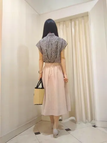 組曲 スタッフ コーディネート画像