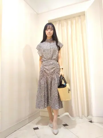 組曲 スタッフ コーディネート画像