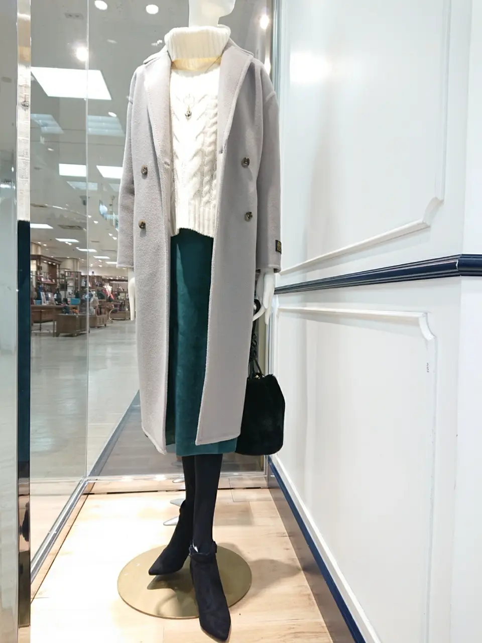 組曲 ウエノ コーディネート画像