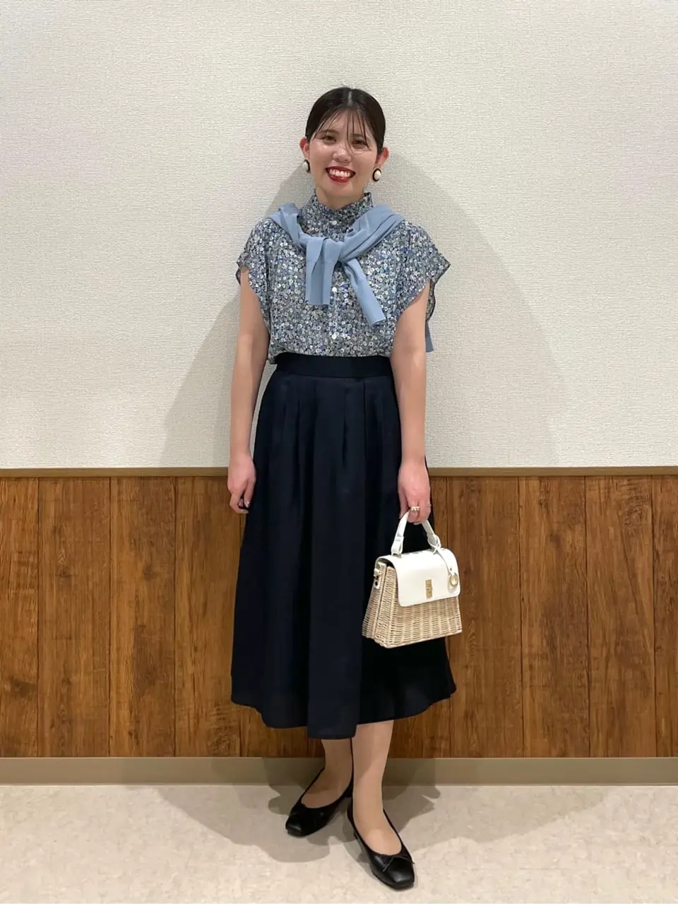 組曲 時本 コーディネート画像