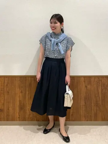 組曲 時本 コーディネート画像