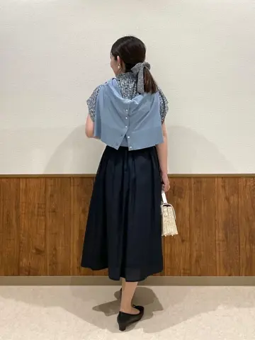 組曲 時本 コーディネート画像