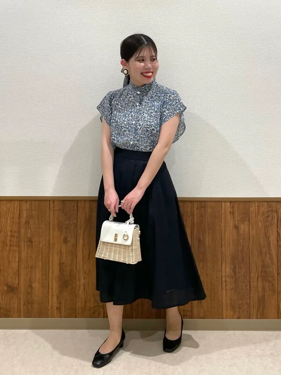 組曲 時本 コーディネート画像