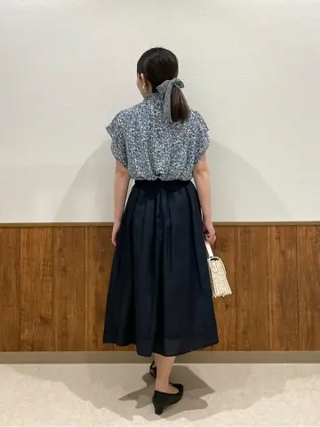 組曲 時本 コーディネート画像