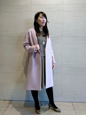 組曲 岡 コーディネート画像