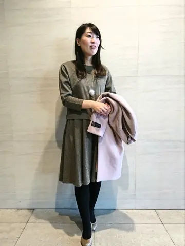 組曲 岡 コーディネート画像