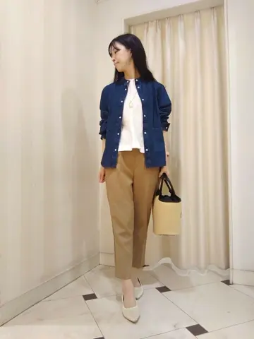 組曲 スタッフ コーディネート画像