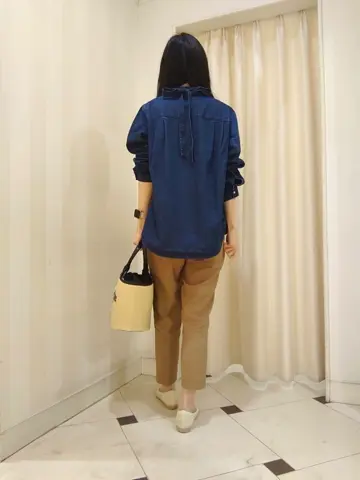 組曲 スタッフ コーディネート画像