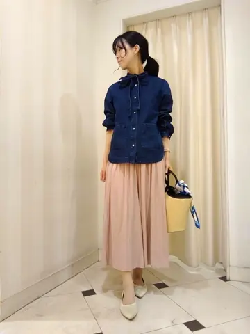 組曲 スタッフ コーディネート画像