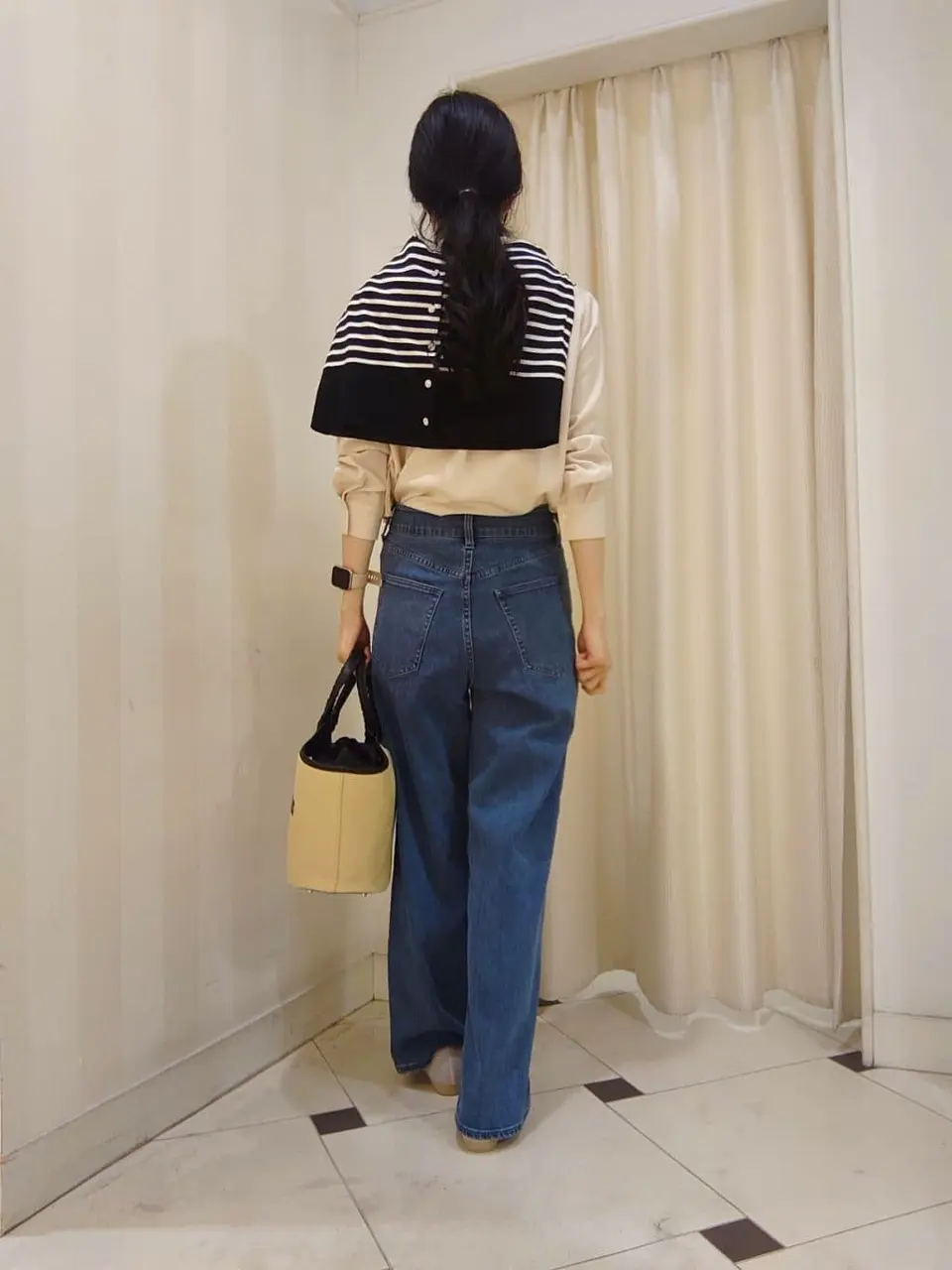 組曲 スタッフ コーディネート画像