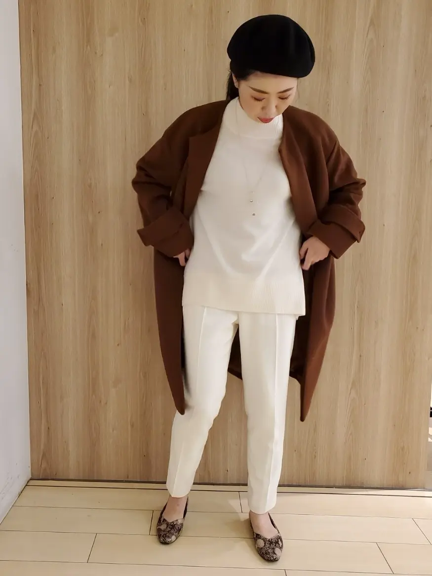 組曲 上部 コーディネート画像