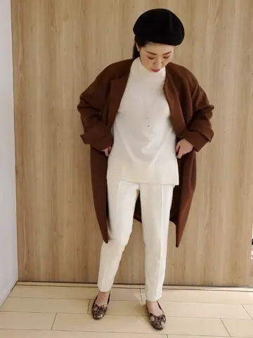 組曲 上部 コーディネート画像