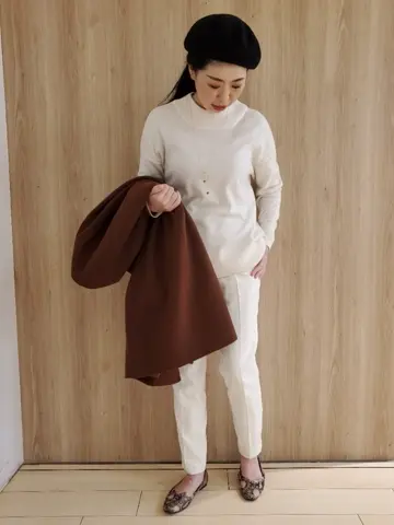 組曲 上部 コーディネート画像