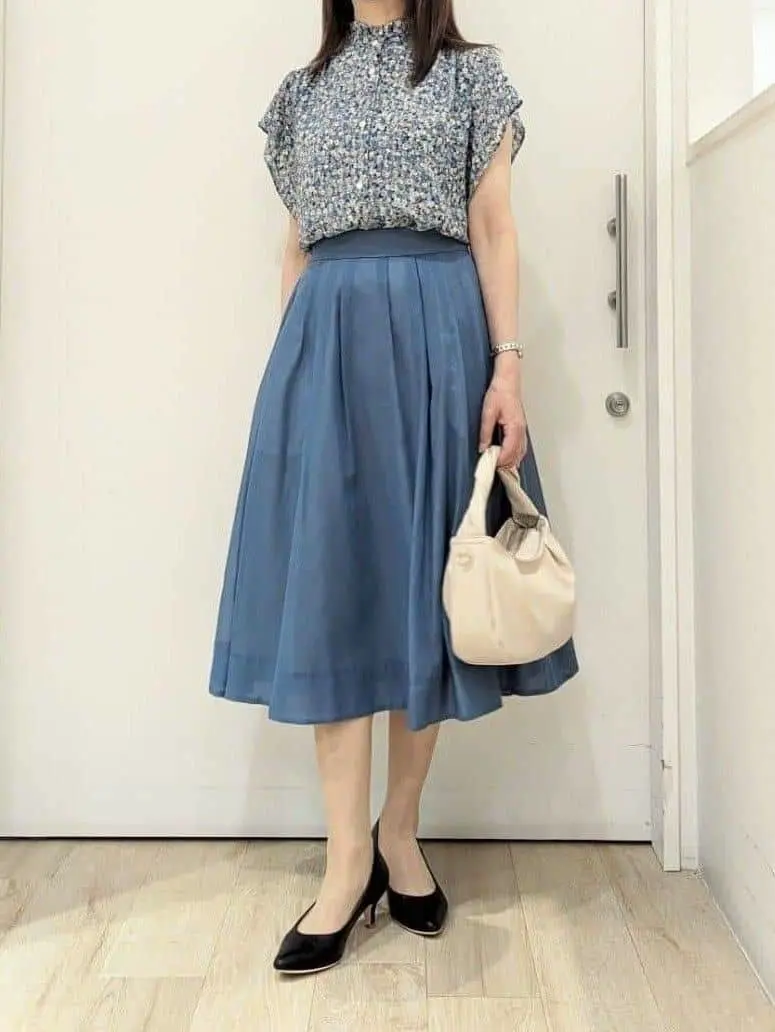 組曲 森永 コーディネート画像