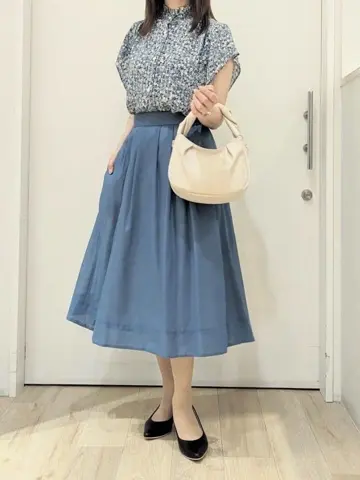 組曲 森永 コーディネート画像