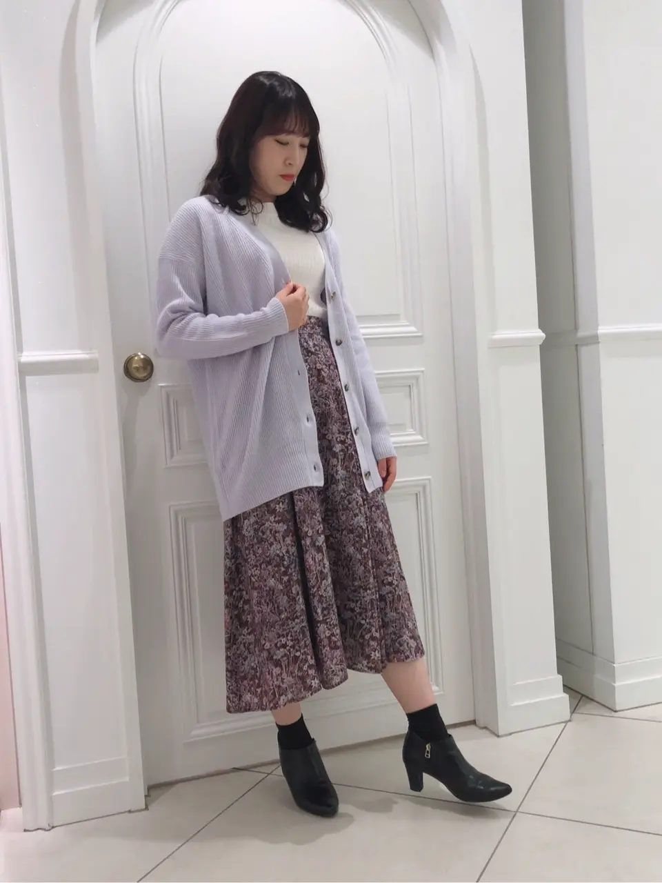 組曲 戸澤 コーディネート画像