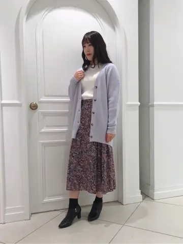 組曲 戸澤 コーディネート画像