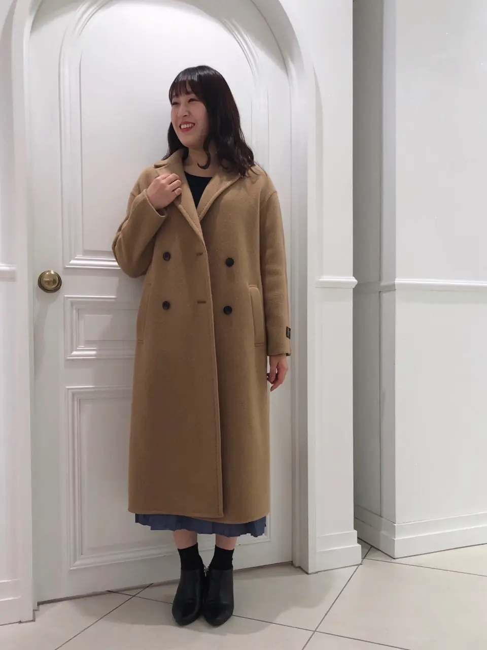 組曲 戸澤 コーディネート画像