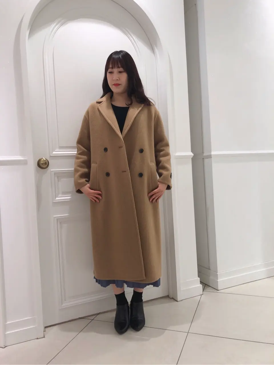 組曲 戸澤 コーディネート画像