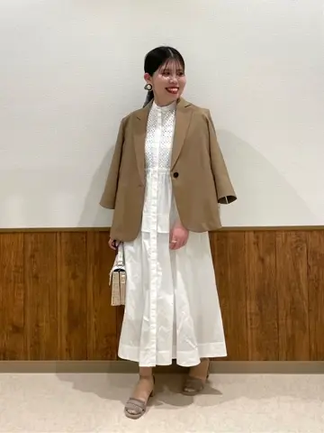 組曲 時本 コーディネート画像