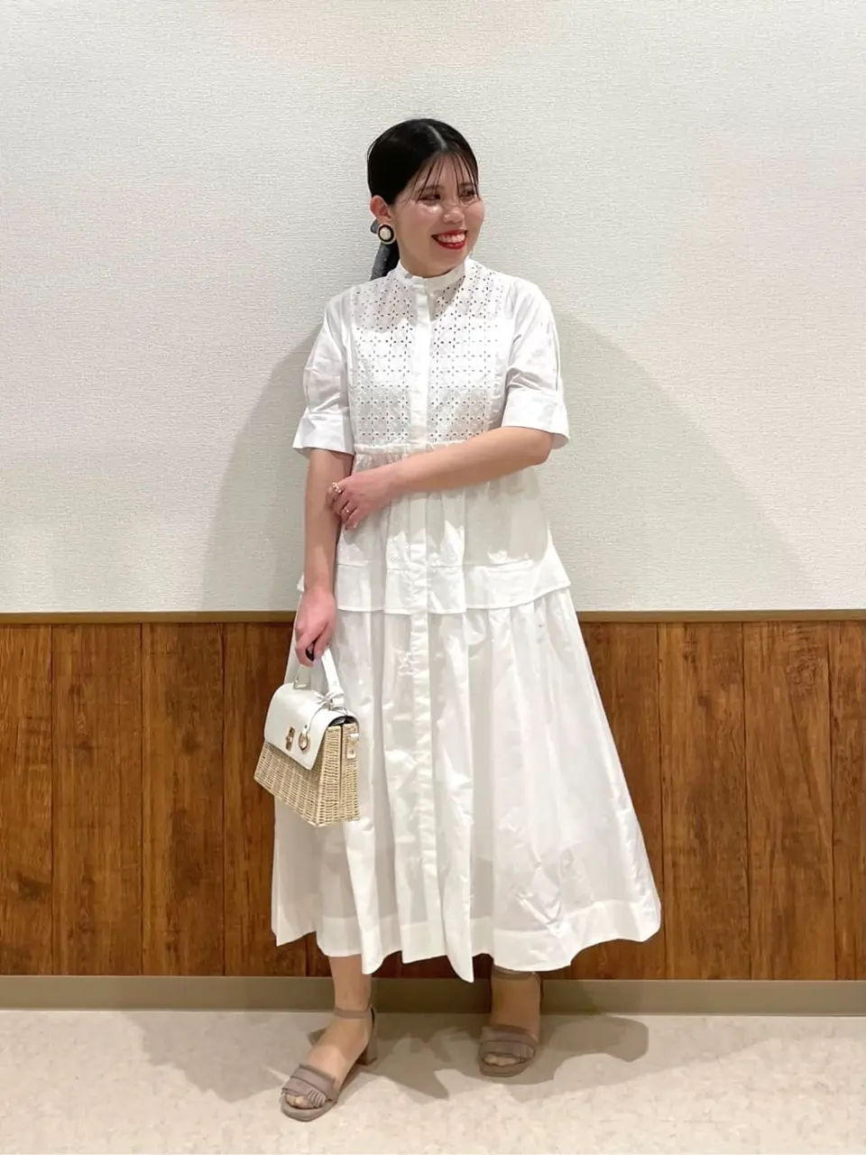 組曲 時本 コーディネート画像