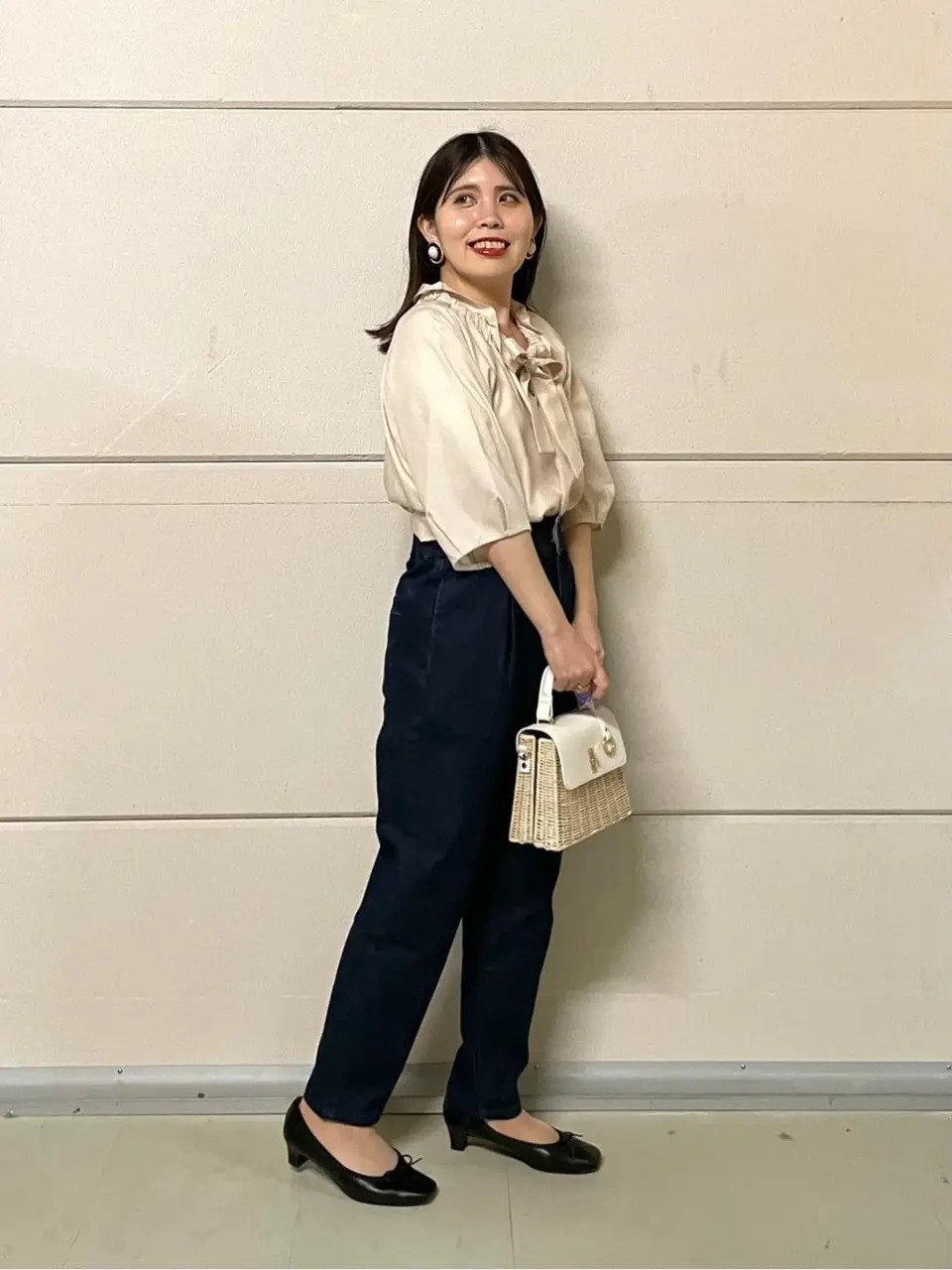 組曲 時本 コーディネート画像