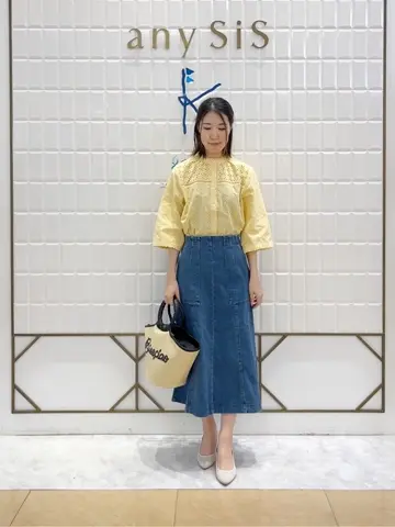 組曲 上田 コーディネート画像