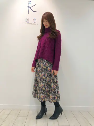 組曲 AI コーディネート画像