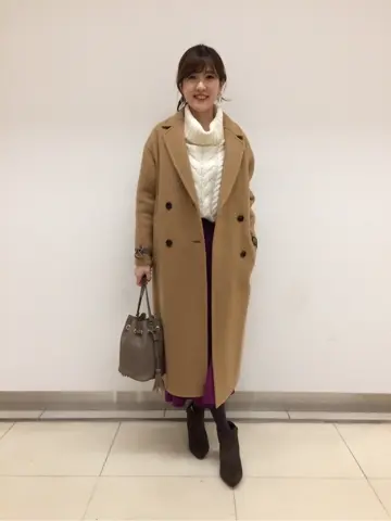 組曲 スタッフ コーディネート画像