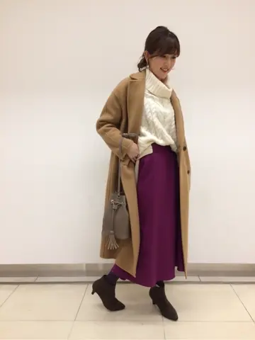 組曲 スタッフ コーディネート画像