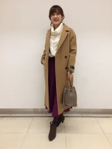 組曲 スタッフ コーディネート画像